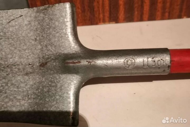 Бу детская лопатка (железная) СССР