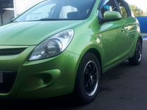 Hyundai i20 1.4 MT, 2010, 260 000 км, с пробегом, цена 510 000 руб.