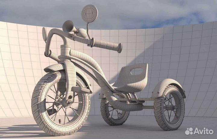 3d моделирование,3d печать, визуализация