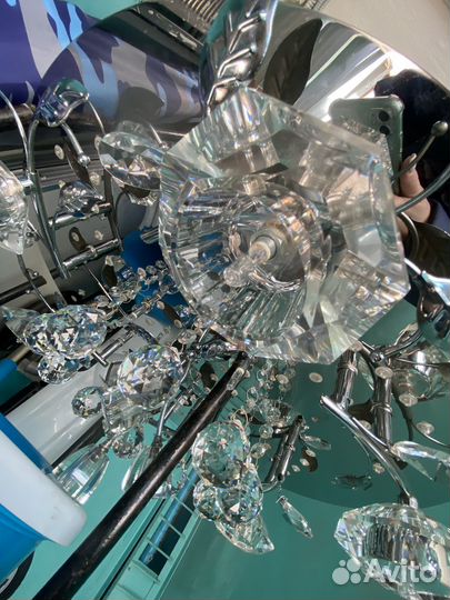 Люстра потолочная