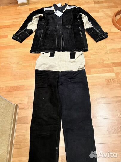 Костюм сварщика