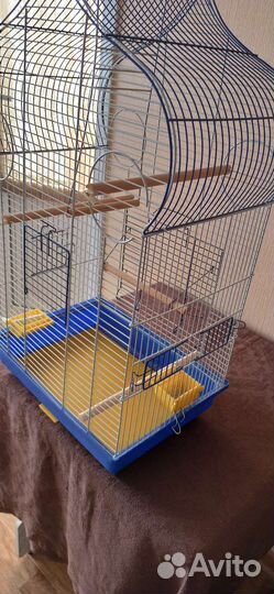 Клетка для попугая