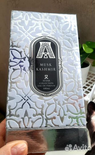 Attar collection Musk Kashmir 30мл