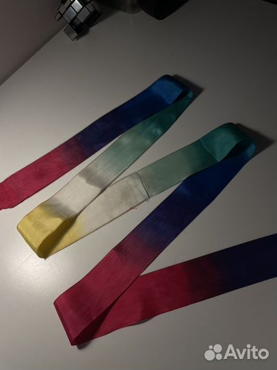 Лента для художественной гимнастики