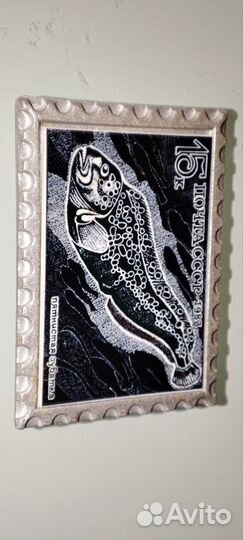 Значки СССР ситалл