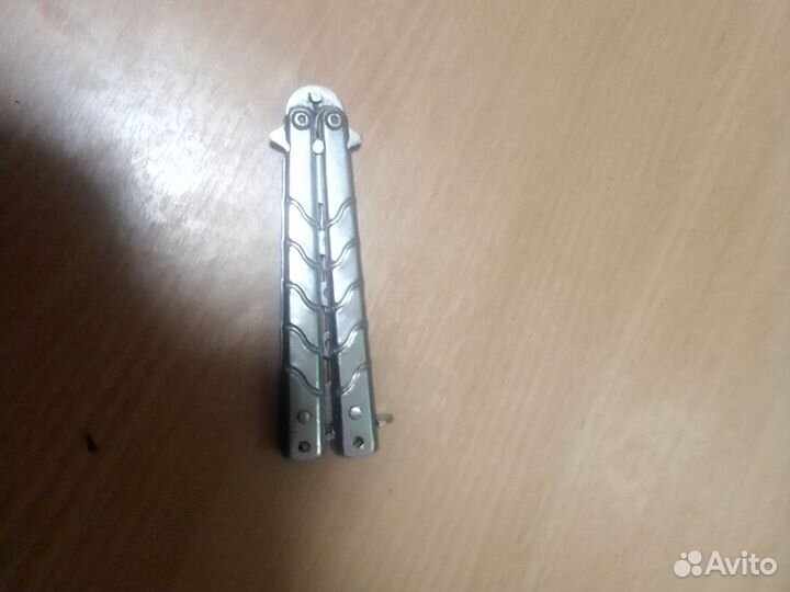 Бабочка тринировачная