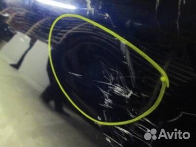 Капот Audi A6 allroad C5 2000-2005