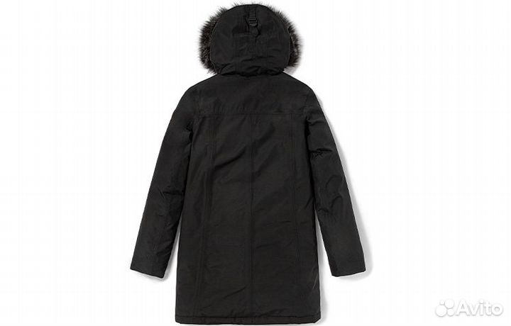 Timberland Puffer Jackets Women's Black (L)(32)