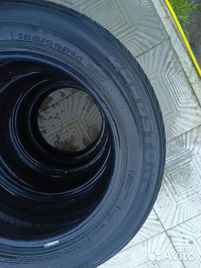 Barkley Mansun B09 185/60 R14