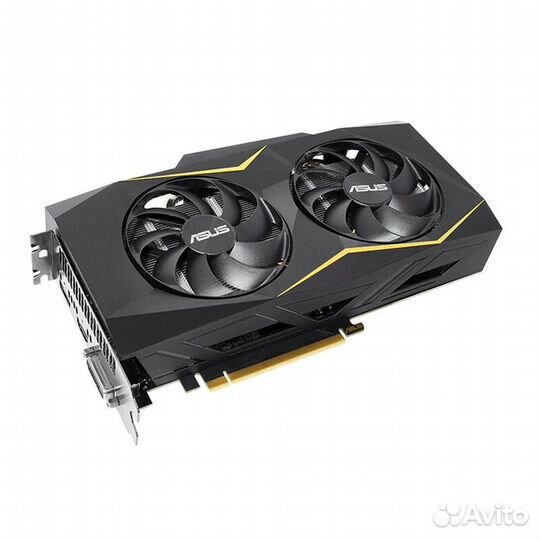 Asus 1660 Super 6Gb