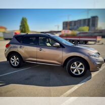 Nissan Murano 3.5 CVT, 2012, 249 000 км, с пробегом, цена 1 350 000 руб.