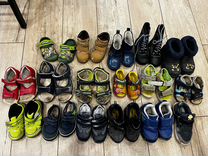 Детская обувь для мальчика 18-29