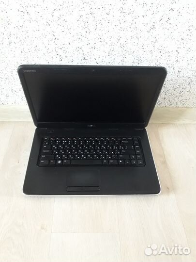 Фирменный ноутбук Dell core i3/ 320gb/ wi fi
