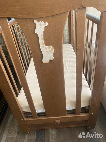 Детская кровать