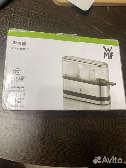 Яйцеварка WMF kitchenminis на 2 яйца