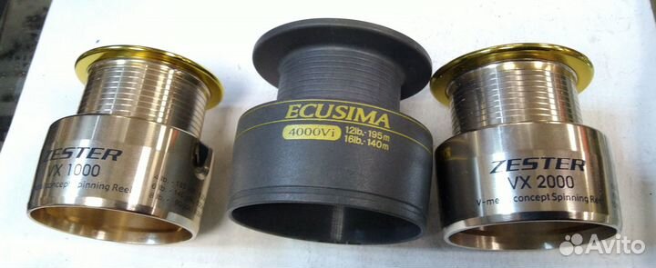 Шпуля для катушки Ryobi