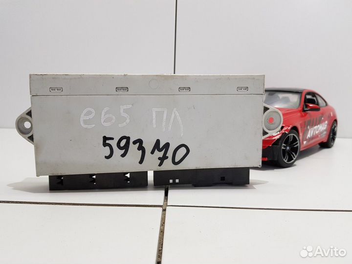 Блок управления двери передний левый (BMW 7)