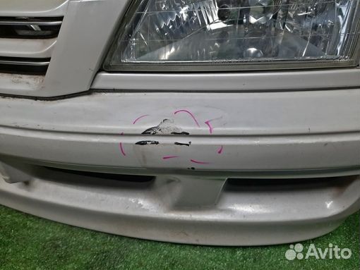 Ноускат Nosecut toyota premio ST215 3S-FE 1997