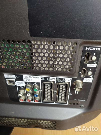 PanasonicTX-PR42U20