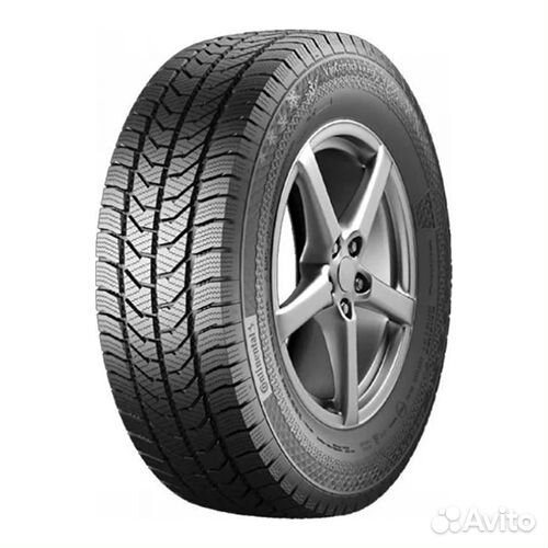 Continental VanContact Viking 195/75 R16 R