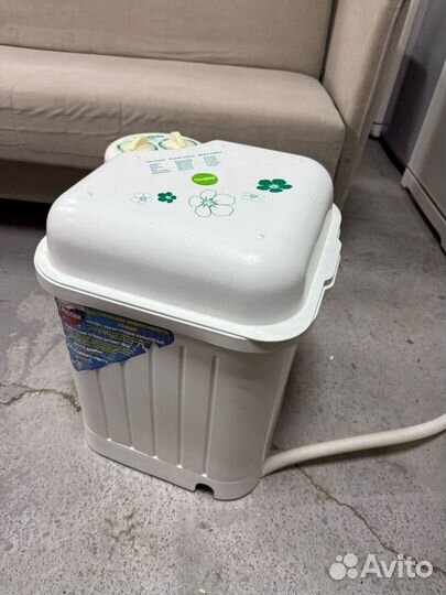 Стиральная машина малютка