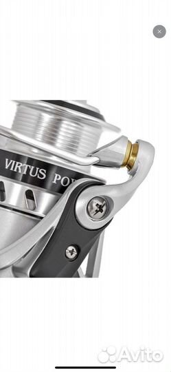 Катушка Ryobi Virtus Power 2000