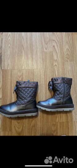 Сапоги для девочки