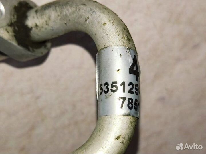 Трубка кондиционера Nissan X-Trail T31