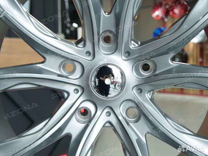 Литые диски Wald R20 на Toyota. Арт3103