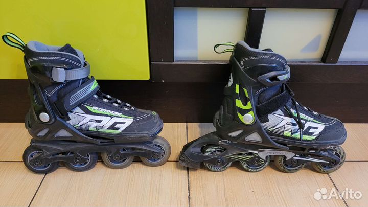 Роликовые коньки детские Roller blade RB