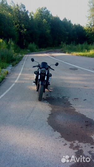Kawasaki GPZ 1100