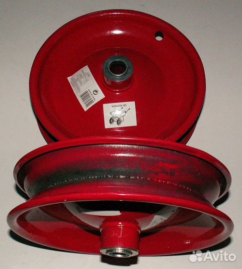 Колёса для тележки/тачки