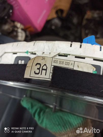 Ауди А4(В5) Щиток 8D0 919 033A оригинал