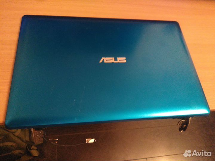 Крышка в сборе с сенсорной матрицей asus X200CA