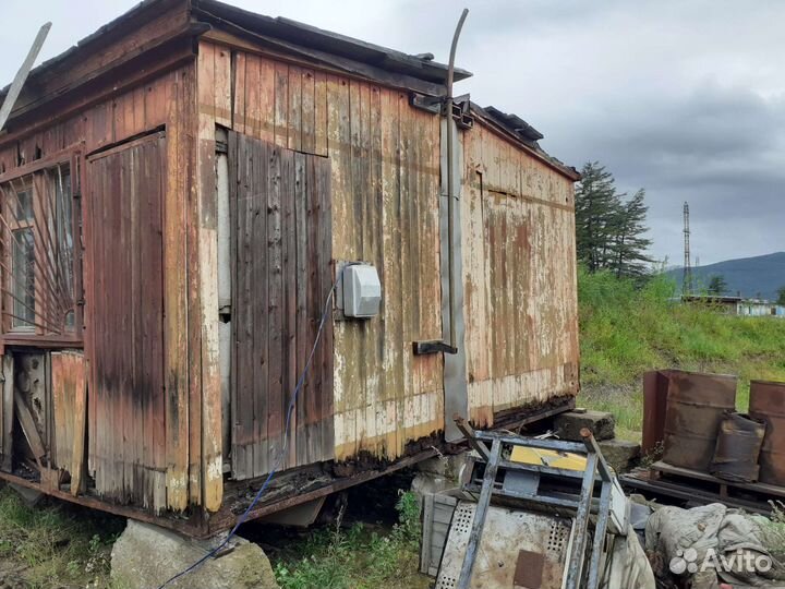 Жилой модуль