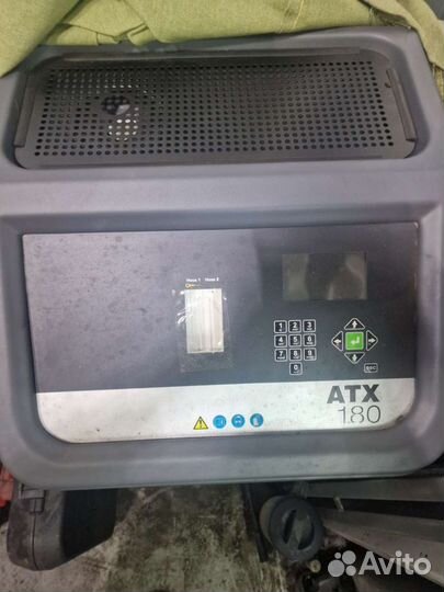 Установка обслуживания АКПП Mahle ATX180