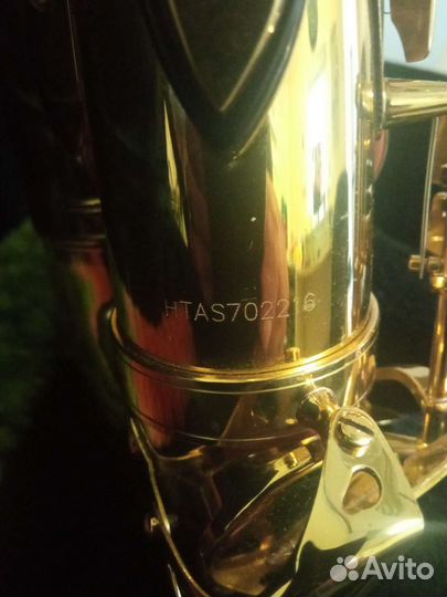 Саксофон альт, полупрофессиональный