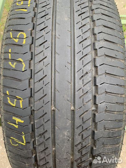 Bridgestone Dueler H/L 400 245/55 R19