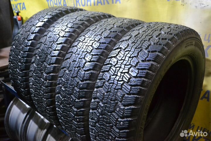 Gislaved Nord Frost II 185/65 R14