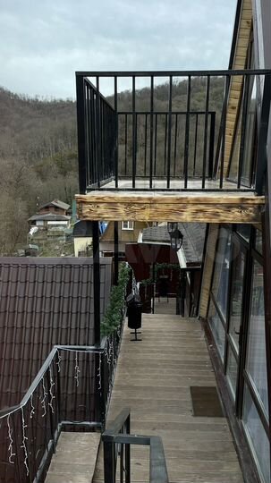 Коттедж 35 м² на участке 9 сот.