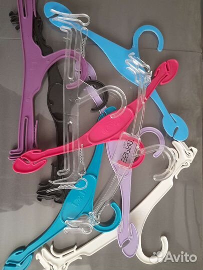 Вешалки плечики,цена за все