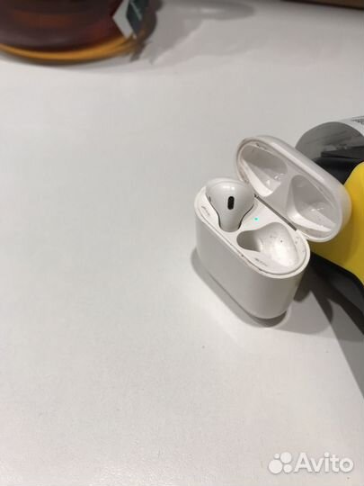 Наушники earpods