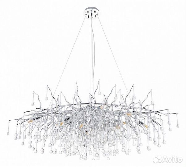 Подвесная люстра Divinare Salice 3132/26 SP-13