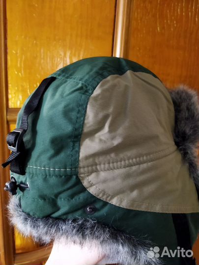 Шапка зимняя ушанка 54 р