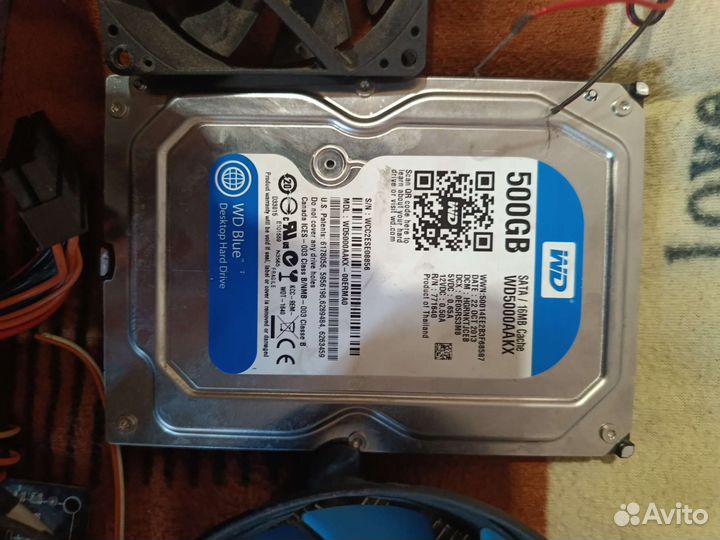 Компьютерное барахло