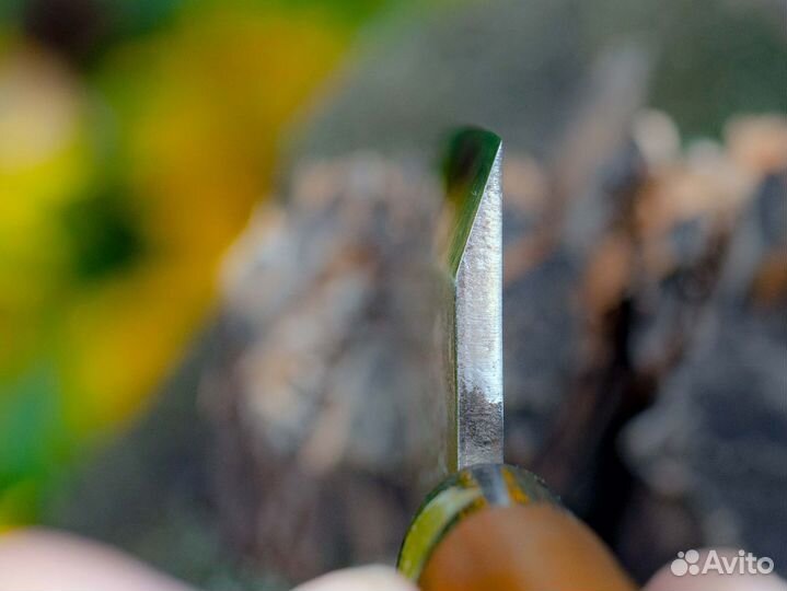 Ai-deba 155mm японский нож Vintage