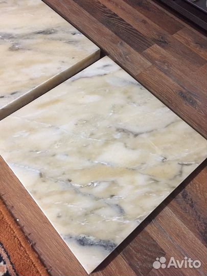 Мраморные плиты под акустику