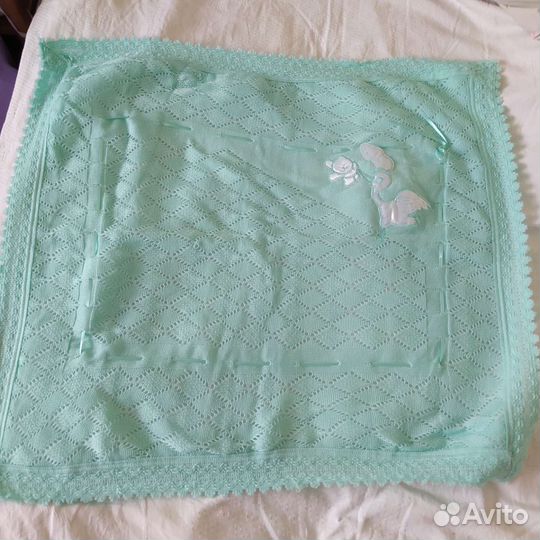 Плед - одеяло для младенца