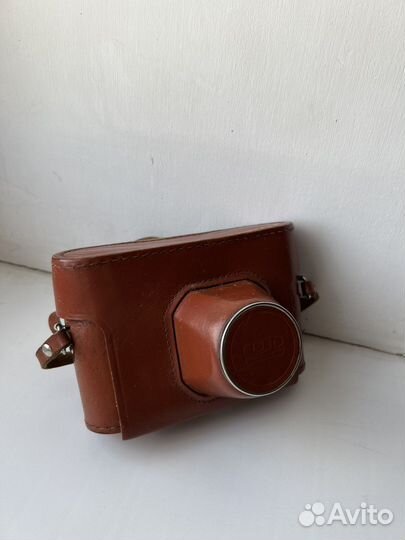 Фотоаппарат фэд 5