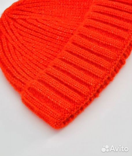 Мужские шапки мини бини Ecru